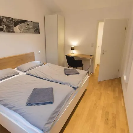 Grosse Luxus-ferienwohnung Im Alten Lokschuppen Apartment Stadtlohn